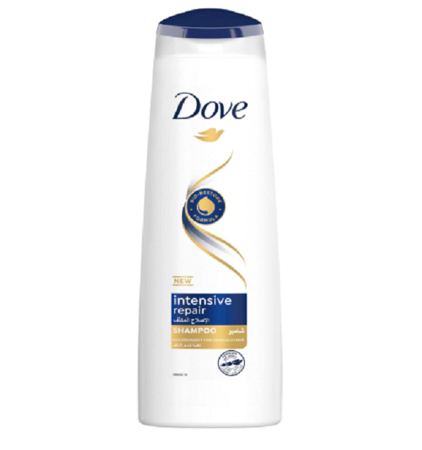 Dove Shampoo for damaged Hair Intensive Repair 400 ml(Dubai)