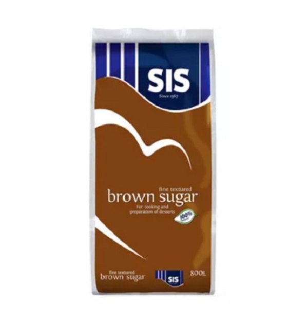 SIS Brown Sugar 800g (Singapur)