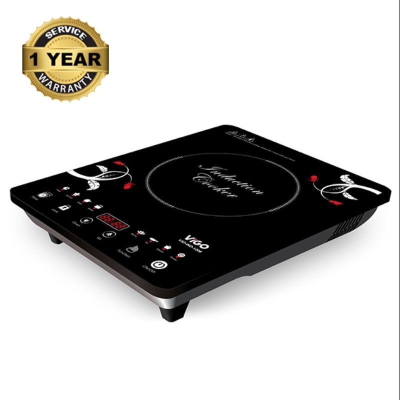 ViGO Induction Cooker VIG 1206 Eco