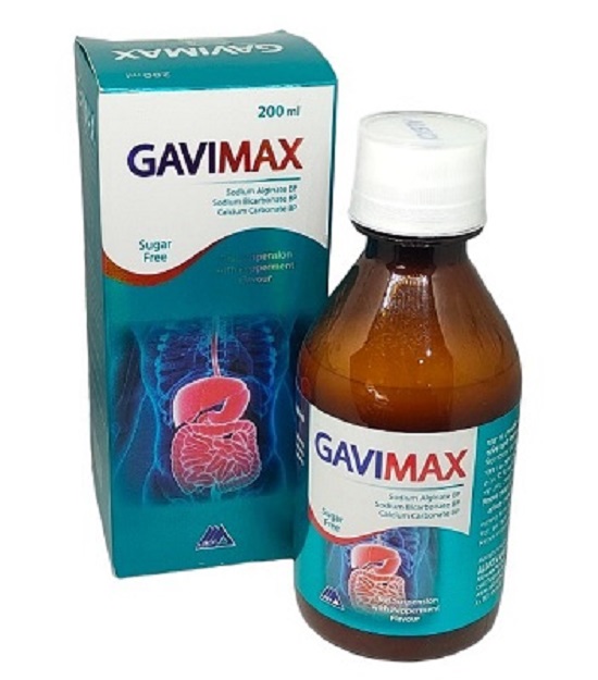Gavimax Suspension 200 ml