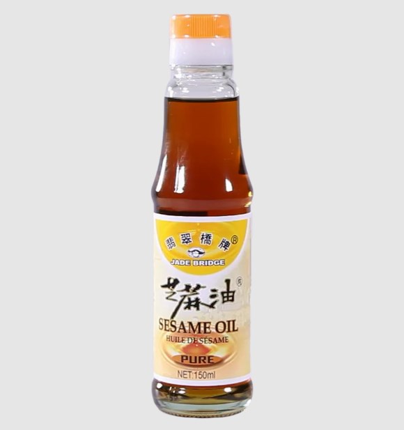 Happy mum Blended Sesame Oil 150 ML (China)