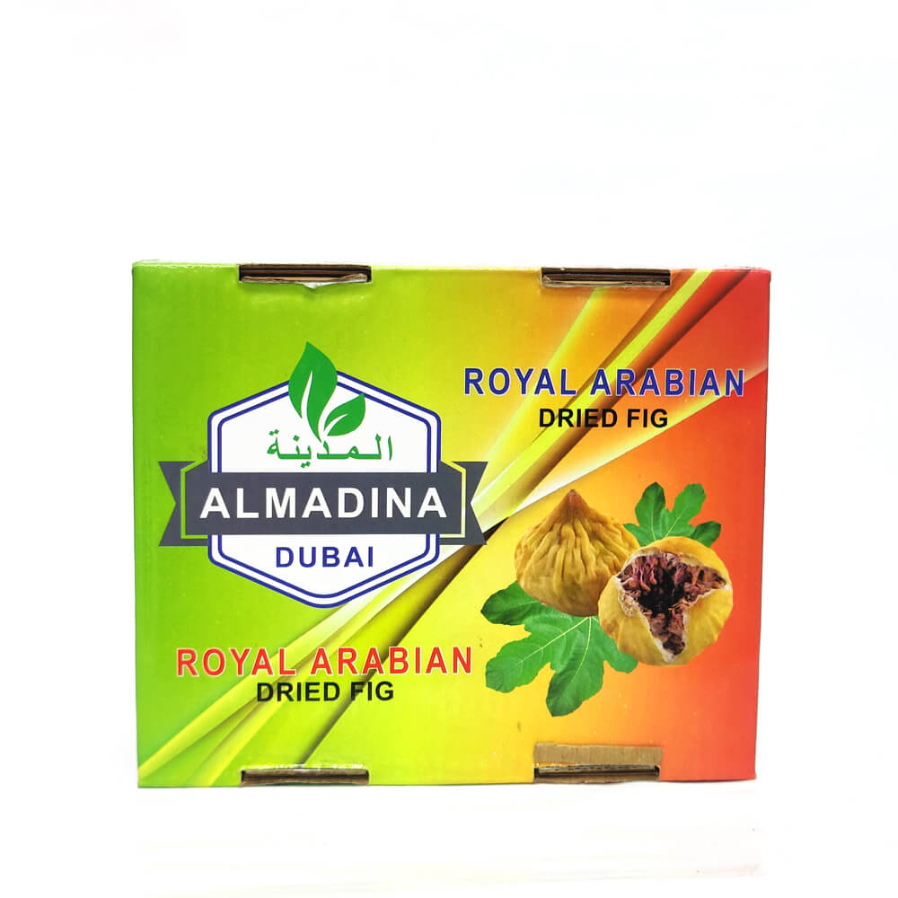 Al-Madina Figs Fruit 500gm