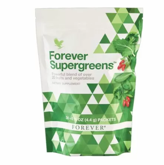 FOREVER SUPERGREENS