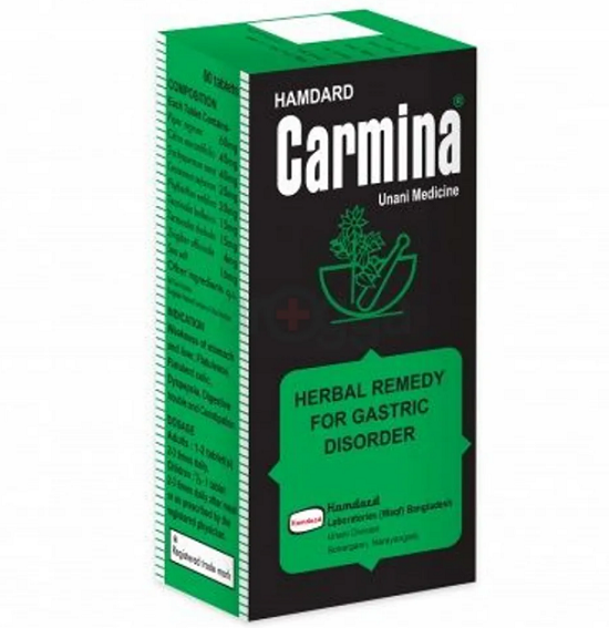 Carmina Syrup 450ml