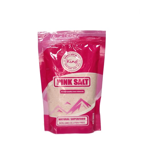 King Himalayan Pink Salt 500gm