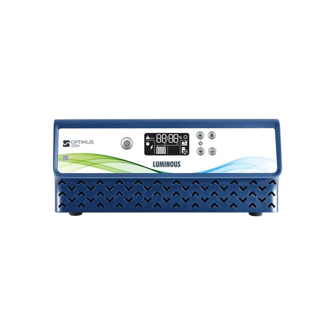 Luminous Optimus 1250 Pure Sinewave 1100VA 12V Inverter 924Watt