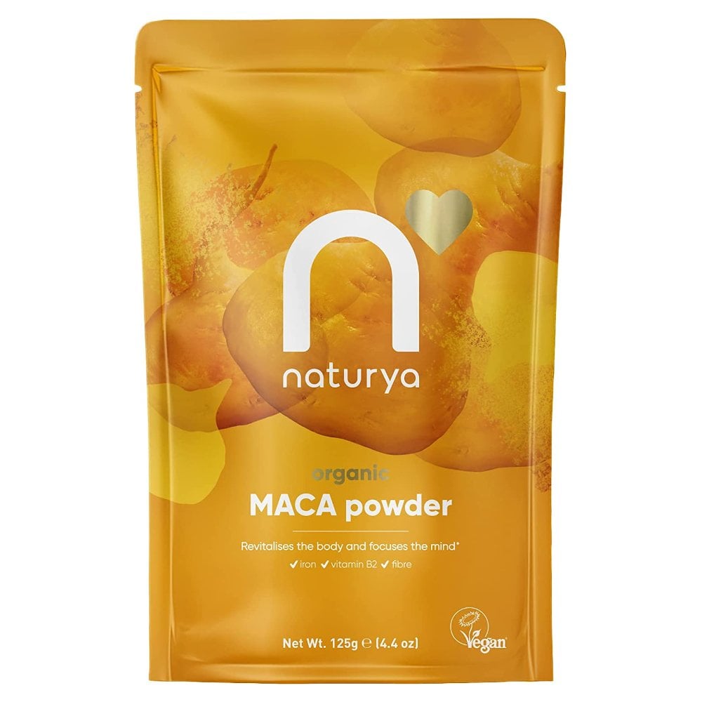 Naturya Organic Maca Powder 300gm