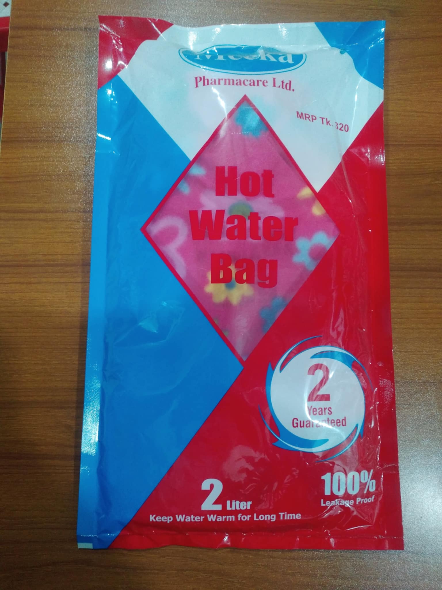Meeka Hot Water Bag