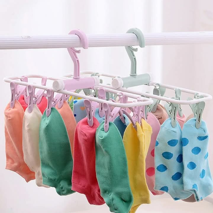 Baby Socks Hanger