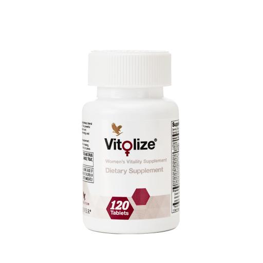 Vitolize for women made in USA
