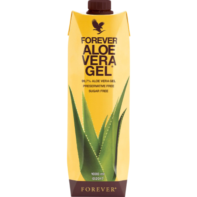 Forever Aloe Vera Gel 1 LTR
