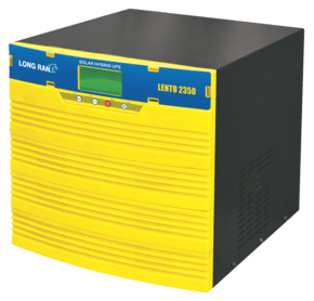 Long Ran PCU 2350 24V 1680W Solar Hybrid IPS UPS Inverter