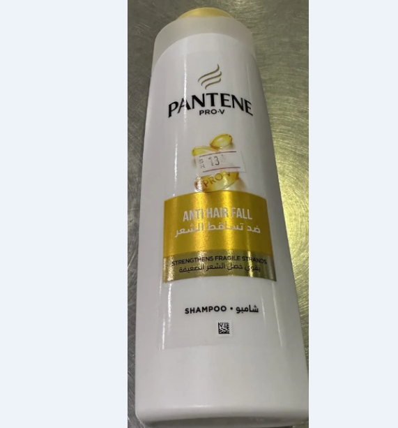 Pantene Pro-V Anti Hair Fall Shampoo (Saudi Arabia)