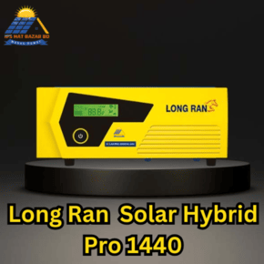 Long Ran Hybrid Solar Pro 1440 1000watt 12v IPS UPS Inverter