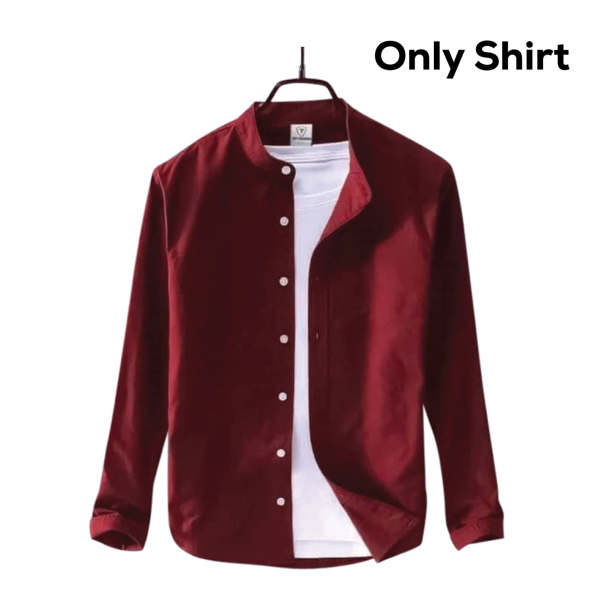 Fashionable casual shirt for men