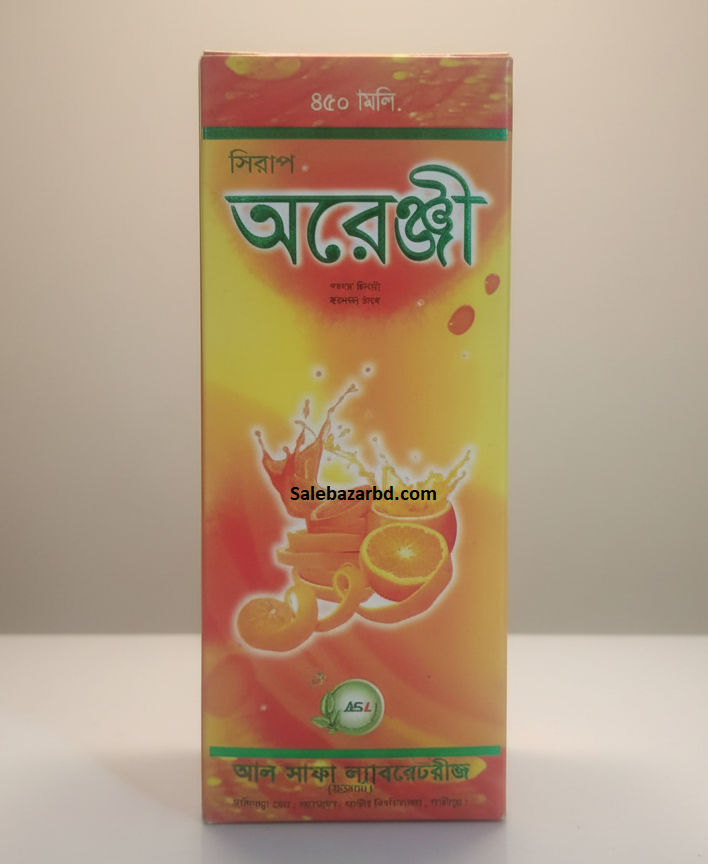 Orengi Syrup 450 ML