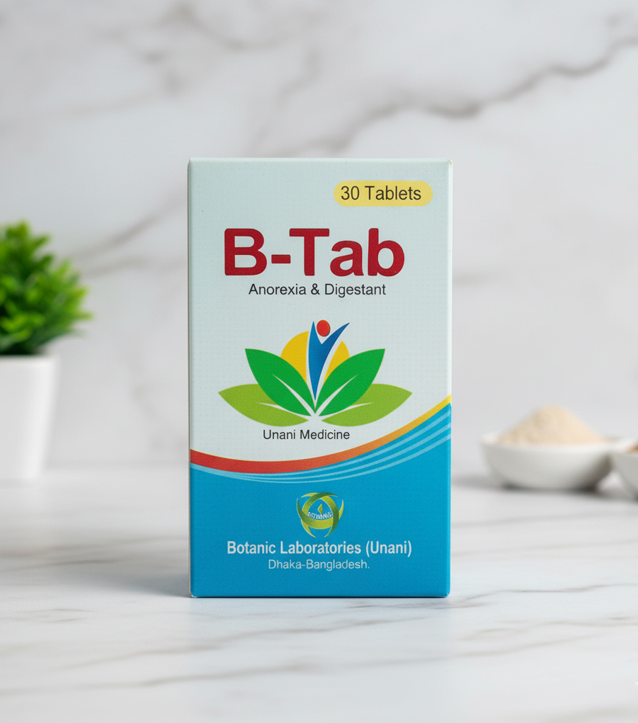 B Tab 30 Tablet
