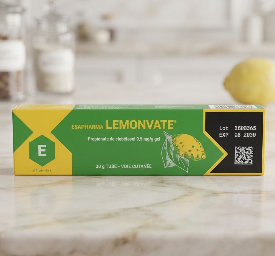 Lemonvate Cream 30 gm