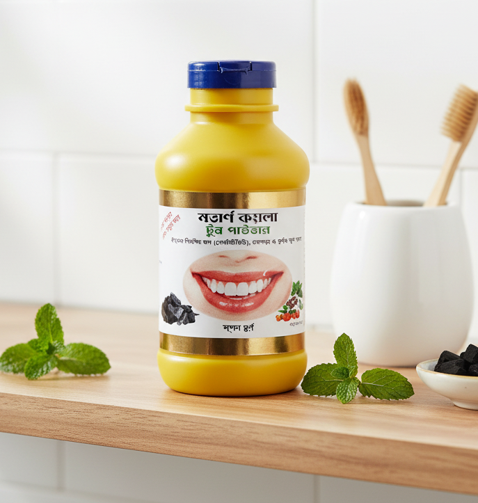 Modern Koila  Toothpowder 50 gm