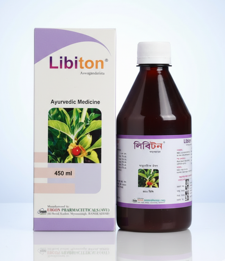 Libiton syrup 450ml