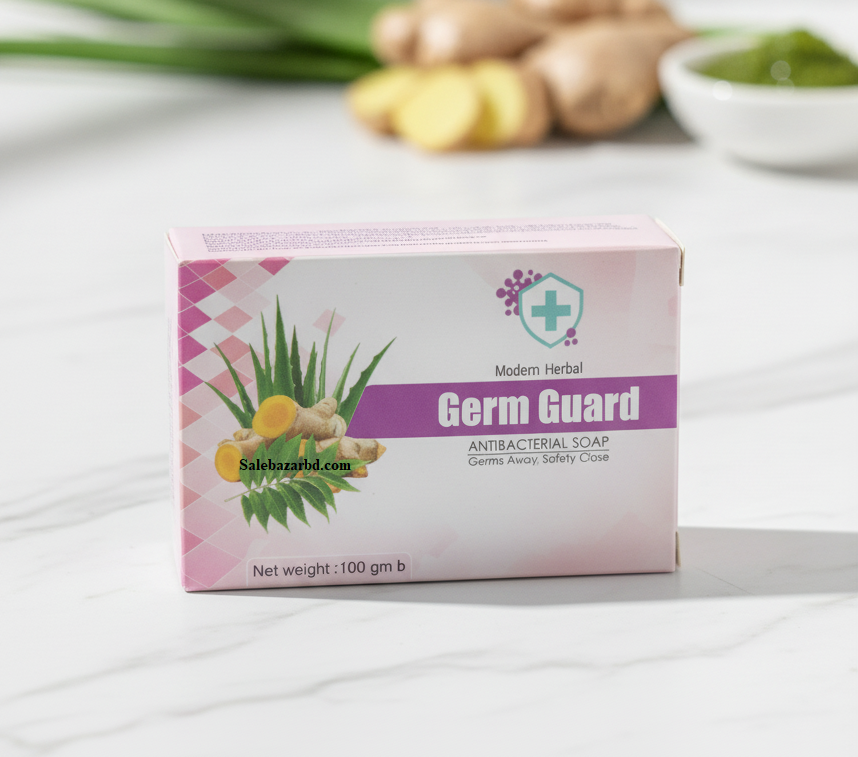 Germ Guard Antibacterial Soap