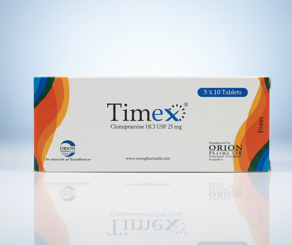 Timex 5x10 tablets