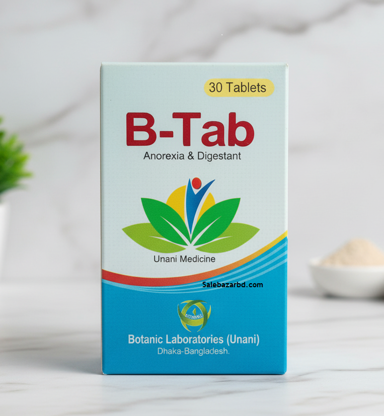B Tab 30 Tablet