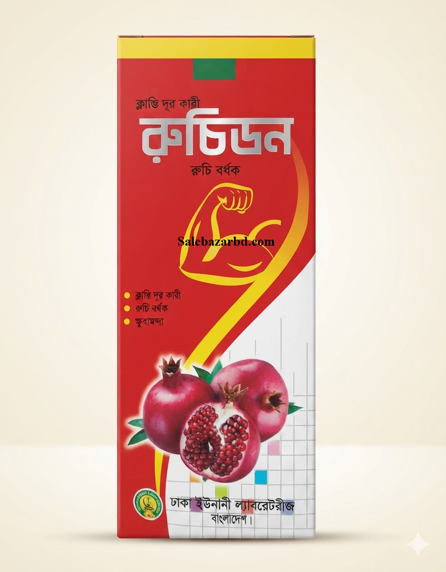 Ruchidon Syrup 450 ML