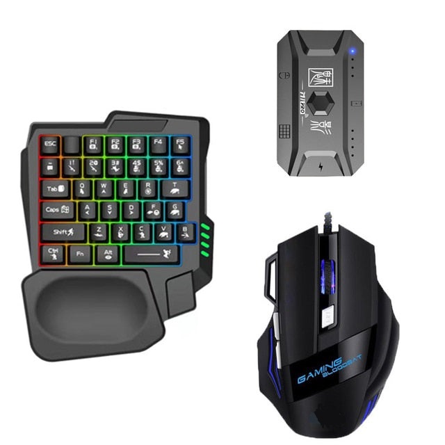 Mobile Gaming Combo Pack