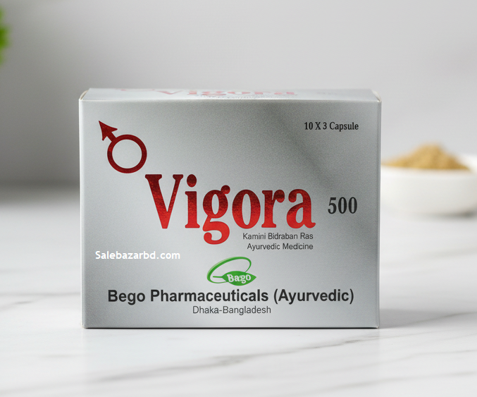 Vigora  30 Tablets
