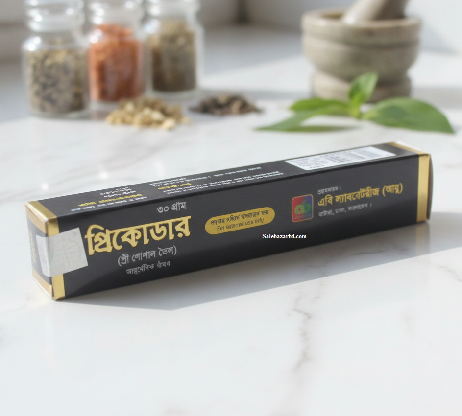 Precoder Sree Gopal oil