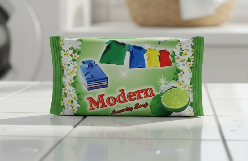 Modern laundry soap 100 gm