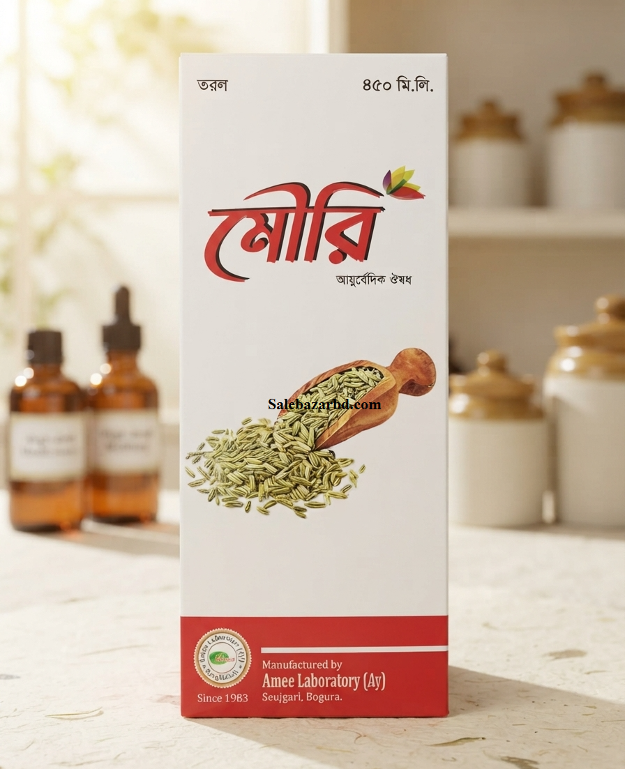 Mouri syrup 450 ml