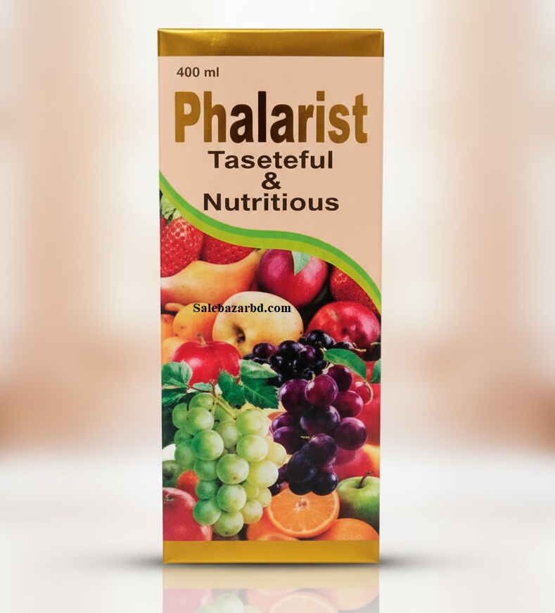 Phalarist Taseteful and nutritios 450 Ml syrup