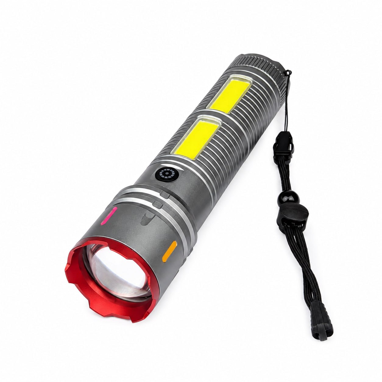 Laser Cannon X03 Metal Flashlight