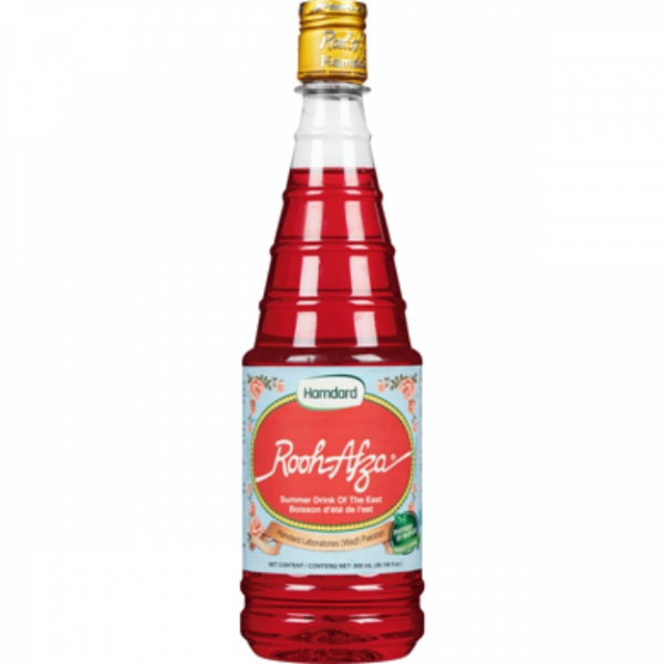 Hamdard Rooh Afza 1ltr Pakistan