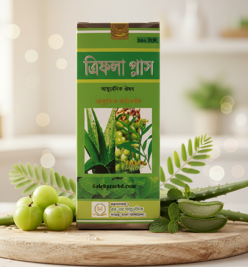 Triphala plus 450 ml