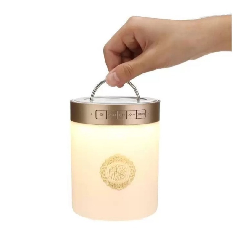 SQ112 Smart Touch Lamp Quran Speaker