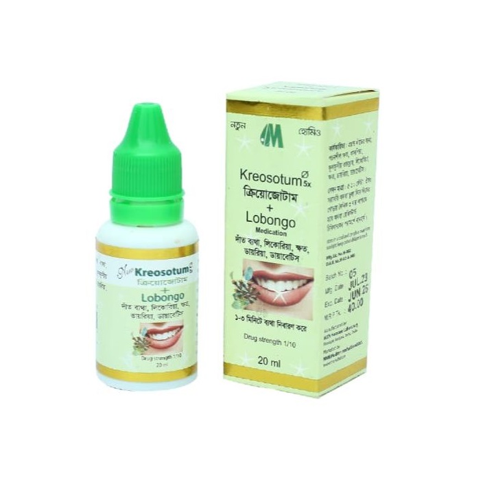 Kreosotum Lobongo 20ml
