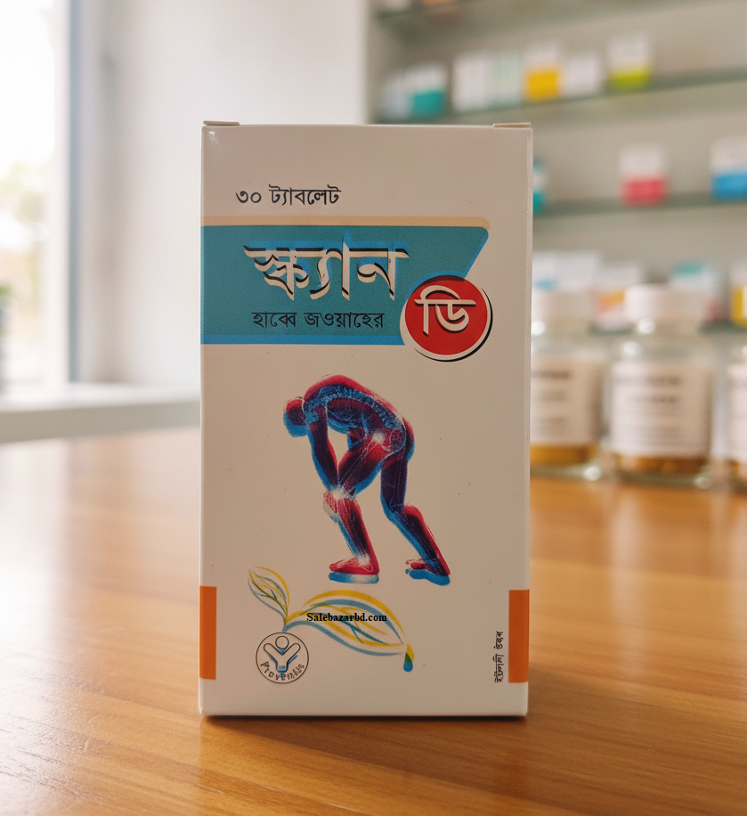 Scan-D 30 Tablets