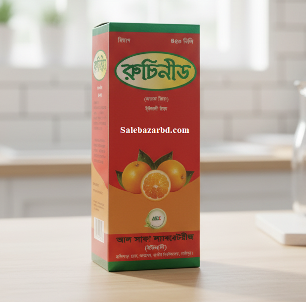 Ruchinid Syrup 450 ml