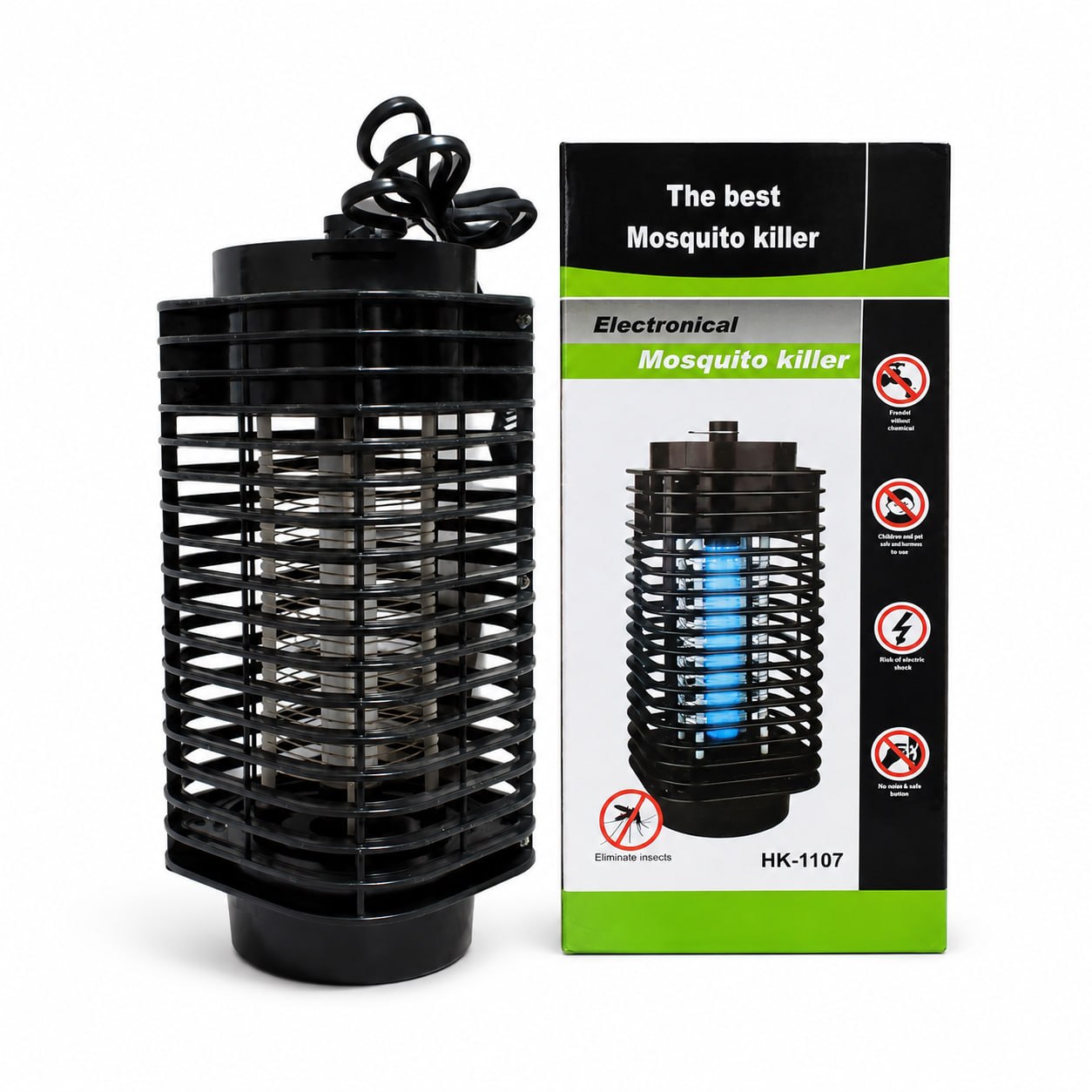 Smart Electric Mosquito Killer Lamp
