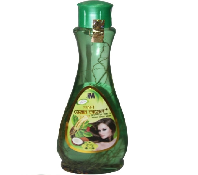 Hair OIl plus 200 ml