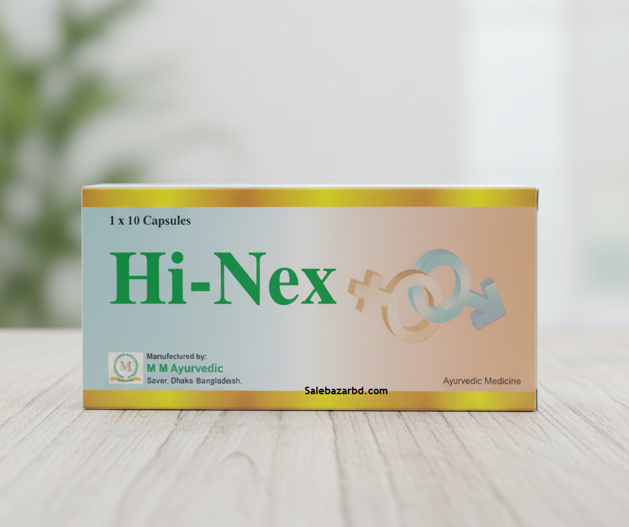 Hi Nex 10 capsules