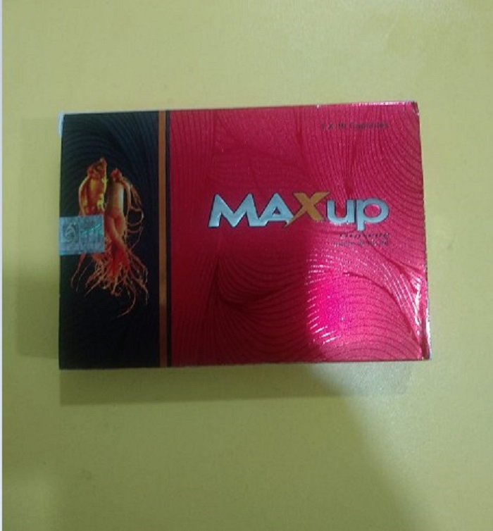 Maxup 10 Capsule