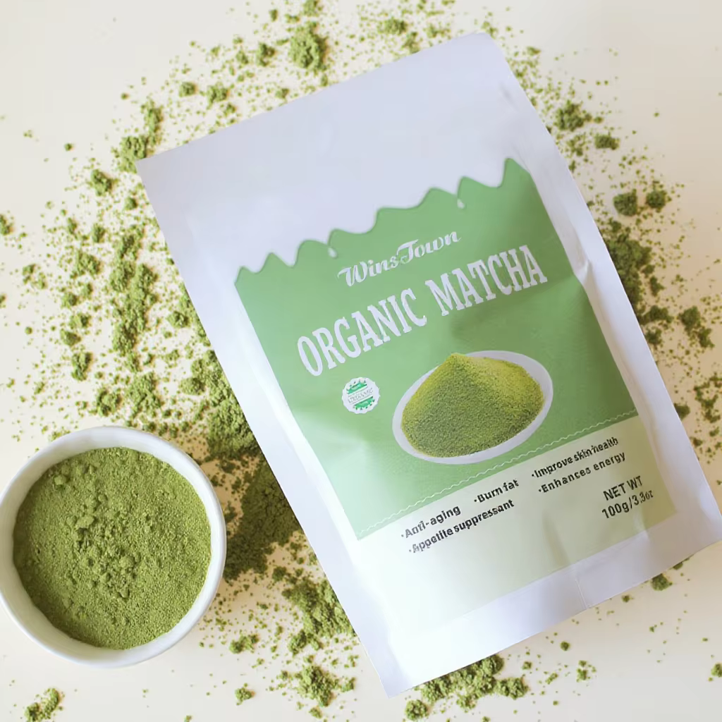 Organic Matcha Green Tea 100gm