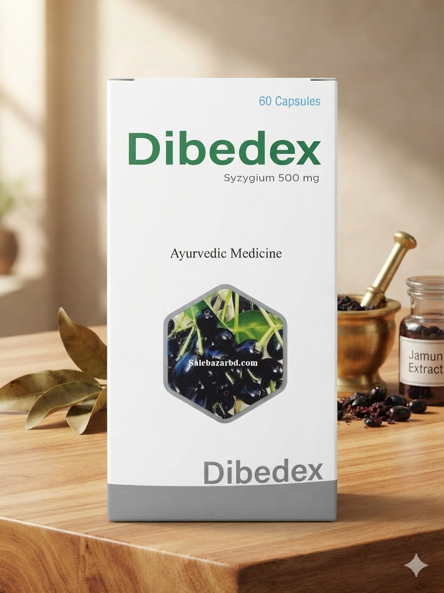 Dibedex 60 capsules