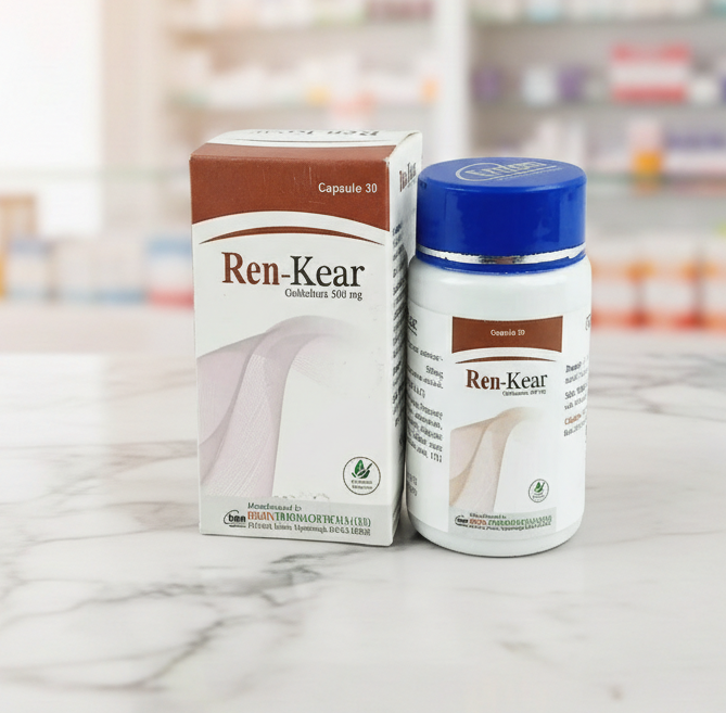 Ren Kear capsule 500 mg
