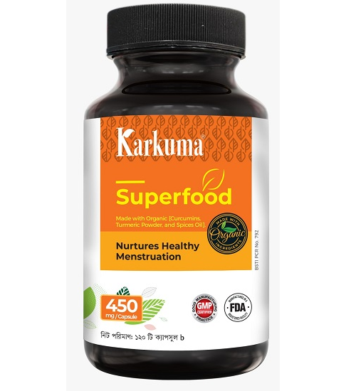 Karkuma Superfood