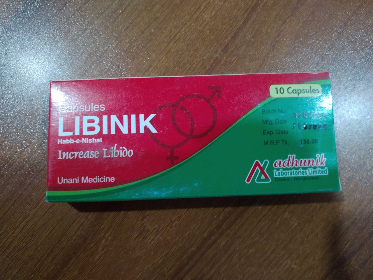 Libinik Unani Capsule